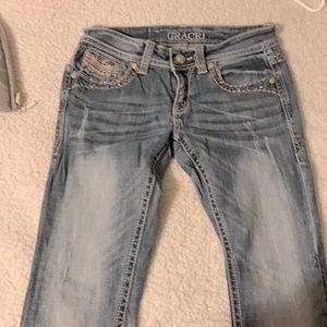 Grace In La jeans